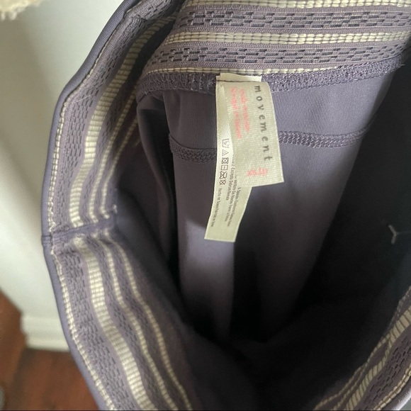 Free People Over the Moon Yoga Leggings - Picture 9 of 10